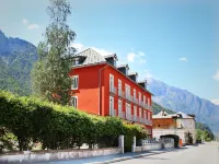 Hôtel Oberland Hotel dekat Alpe huez