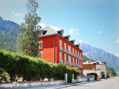 Hôtel Oberland Hotels in Le Bourg-dOisans