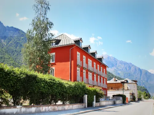 Hôtel Oberland Hotels in Isere