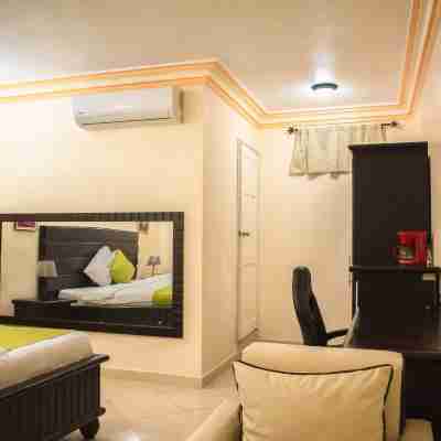 La Pépinière Hôtel Rooms