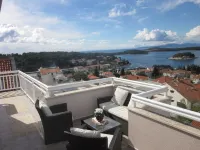 Apartments Kresic - vue mer