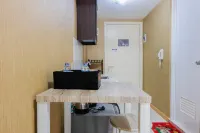 Luxury and Cozy Studio M-Town Apartment Hotels in Kelapa Dua