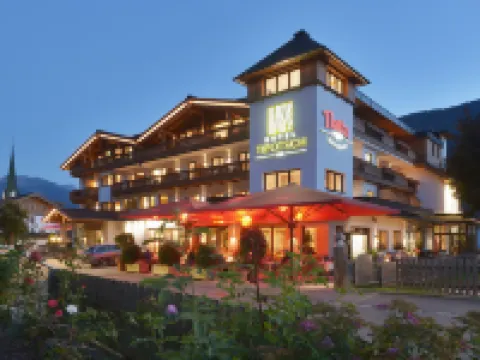 Hotel Tipotsch Hotels in Stumm