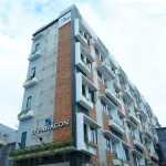 Dparagon Gajah Mada Hoteles en Taman Sari