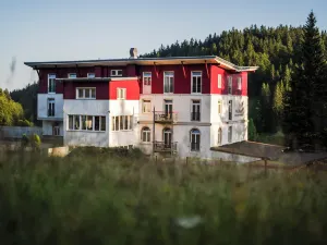 Waldhotel am Notschreipass Schwarzwald