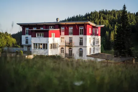 Das Waldhotel - Genuss & Wellness am Notschreipass Отели в г. Тодтнау