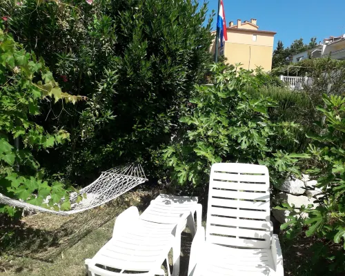 Rab Oasis Retreat - 3 Bedroom Apartment Hotels in Palit