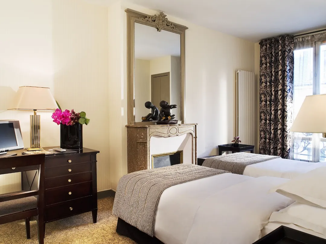Hôtel Vaneau Saint Germain - VII Distrito de París