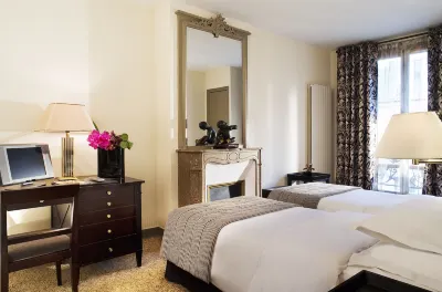 Hôtel Vaneau Saint Germain Hotels in Pariisi