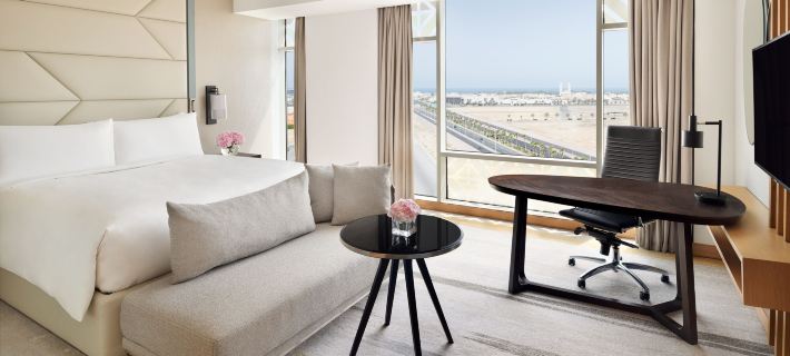 Crowne Plaza JEDDAH AL SALAM by IHG Ξενοδοχεία στην πόλη Τζέντα
