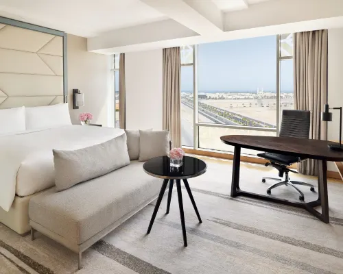 Crowne Plaza JEDDAH AL SALAM by IHG Hotels near Globe Roundabout