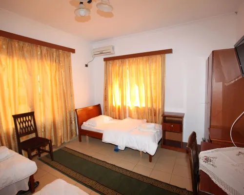 The River Hotel Hotels in Permet District