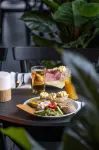 Aiden by Best Western Trondheim Airport - breakfast
