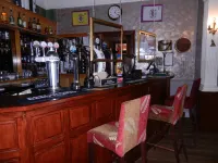 Mansfield Castle Hotel - bar