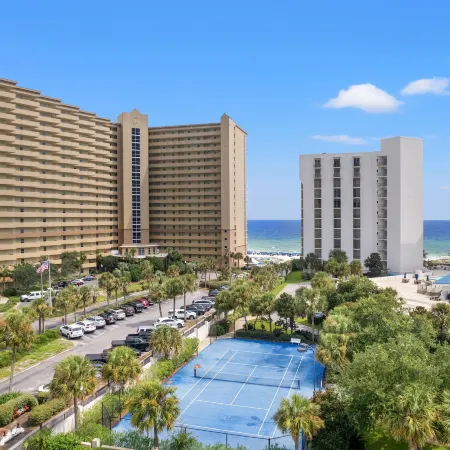 Pelican Beach Resort by Panhandle Getaways
