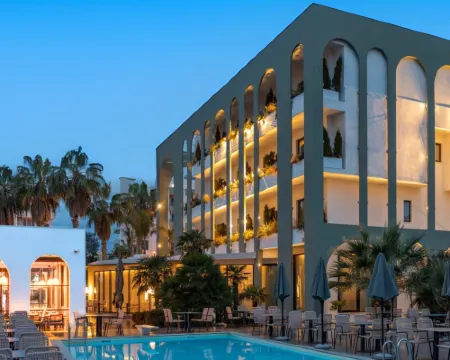 Flower Hotel & Resort Hotels in Golem