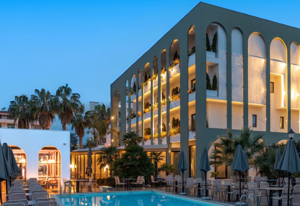 hotel overview picture