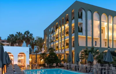 Flower Hotel & Resort Hotels in der Nähe von Bunker