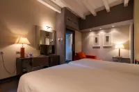 Hotel la Trufa Negra - Parkplatz