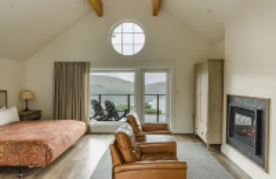 Scp Mendocino Coast Lodge