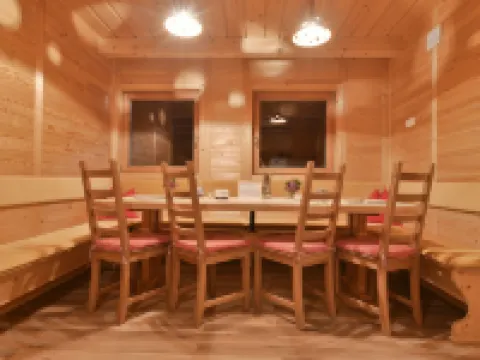 Zlatorog小屋 - Velika Planina 卡姆尼克酒店