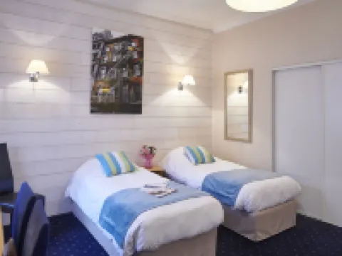 ホテル デュ ノール アヌシーのホテル