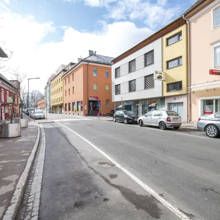 Limehome Villach Gerbergasse