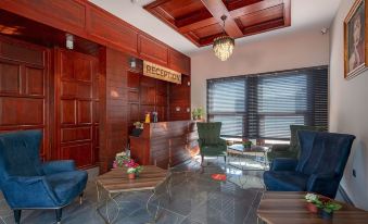 Erta Soyak Thermal Otel