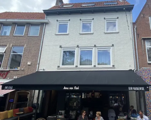 Anna Van Chiel Hotels in Vlissingen