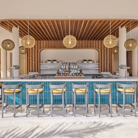 Cloister at the Boca Raton