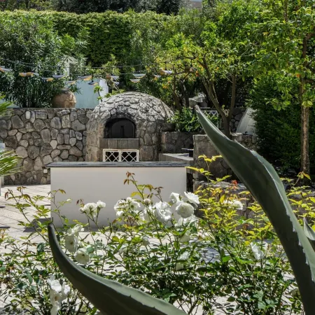 Villa Romeo in Vico Equense
