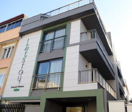 Letstay Sweet Home Mint