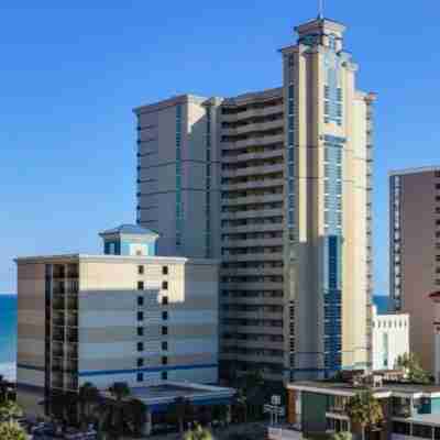 Oceanfront Gem Hotel Exterior