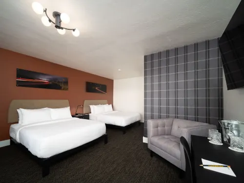 Motolodge Hotels in Pendleton
