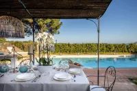 Fattoria Camigliano, Luxury Farmhouse with Pool inside a Wine Estate -  case vacanza in affitto