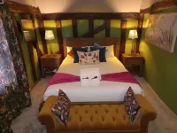 The Hole in the Wall - albergo