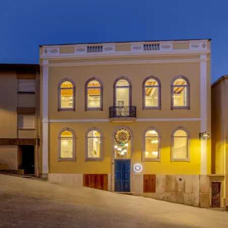 Bacharéis Charming House