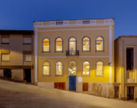 Bacharéis Charming House Hotel di 