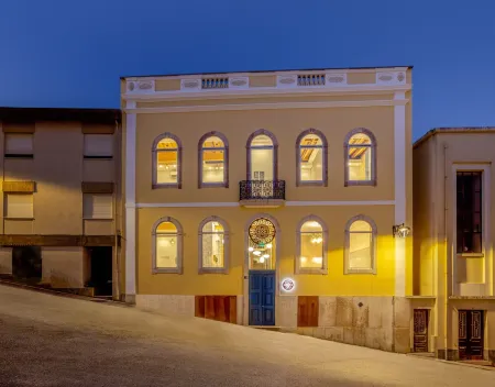 Bacharéis Charming House Отели в г. Лорисал