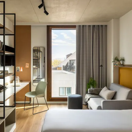 Kora Green City - Aparthotel Passivhaus