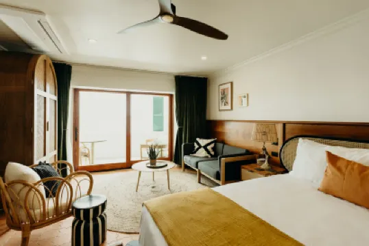 克利斯蒂安國王酒店