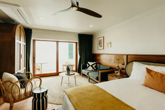 克利斯蒂安國王酒店