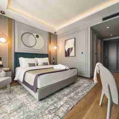 La Fleur Boutique Hotel Rooms