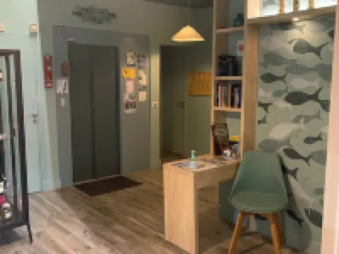 Hôtel de la Plage Hotels in Fécamp