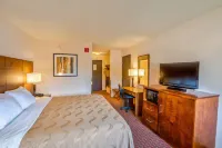 Quality Inn Hotels in Sankt Ignace