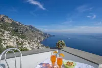 Casa Punta Paradiso - Romantic Seaside Retreat Hotels in Praiano