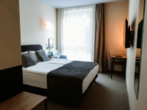 ムーズ・ホテル・ドルトムント ドルトムントのホテル