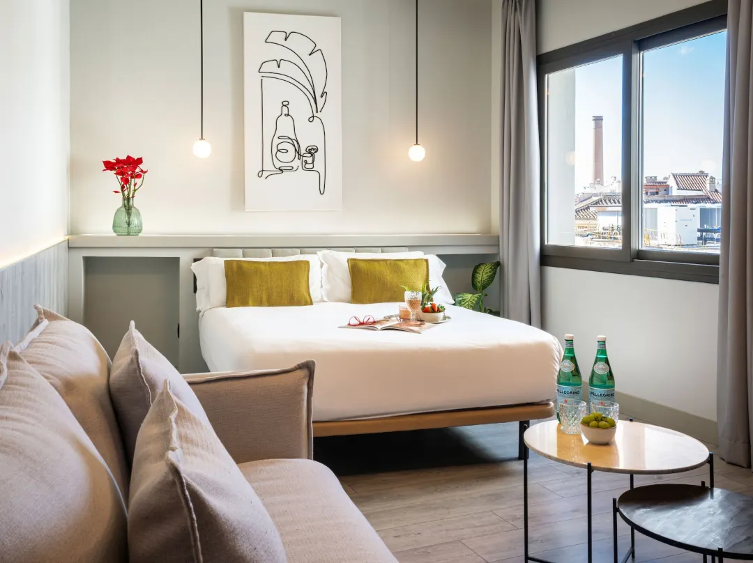 Coeo Apart-hotel Parras - Málaga
