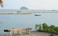 Kallapangha Resort Khlongwan Hoteles en Distrito de Mueang Prachuap Khiri Khan