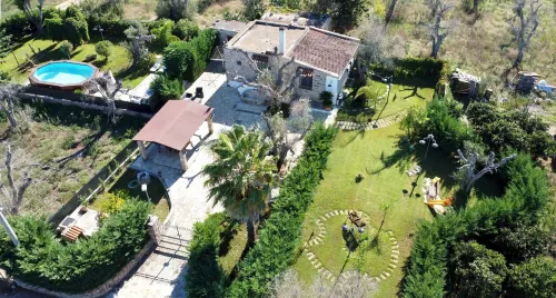 Villa Piana - Con Piscina ed Ampio Giardino Privato
